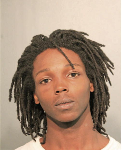 JERRY GLOVER, Cook County, Illinois