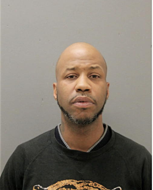 CLAYTON J GREEN, Cook County, Illinois