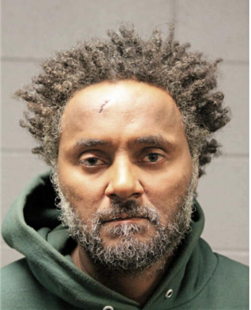 DEON HAMILTON, Cook County, Illinois