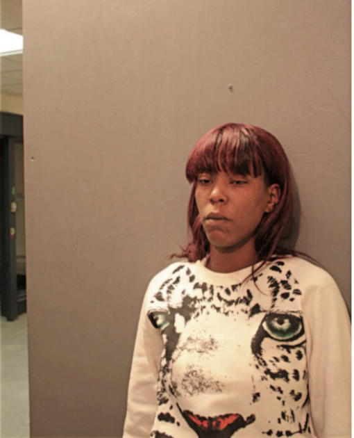 TALISHA HARRIS, Cook County, Illinois