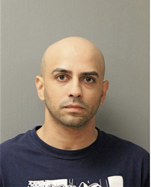 OSCAR HERNANDEZ, Cook County, Illinois