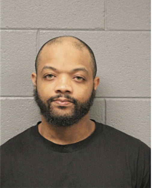 MARTELL D HILLIARD, Cook County, Illinois