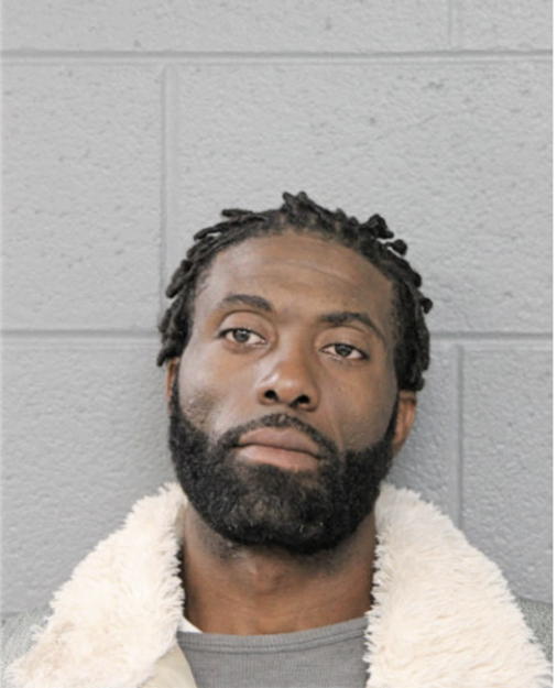REGINALD HUBBERT, Cook County, Illinois