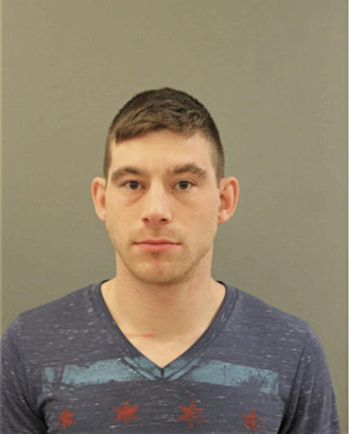 JOHN T HUTTNER, Cook County, Illinois