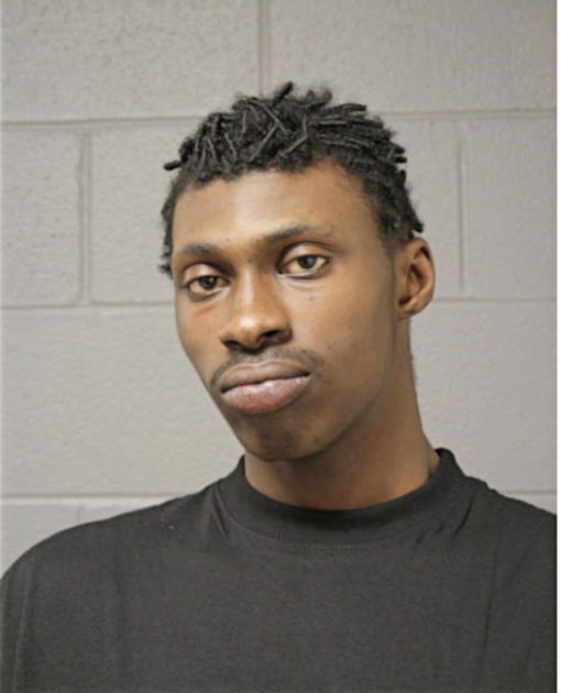 GIOVANNI J JACKSON, Cook County, Illinois