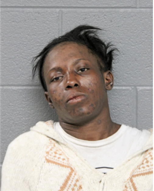 GWENDOLYN B JACKSON, Cook County, Illinois