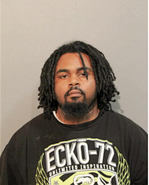MARVIN JACKSON, Cook County, Illinois