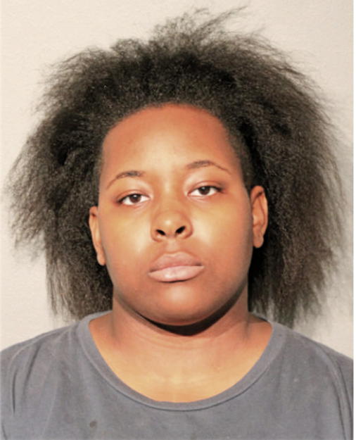 KESHANA Z JARRETT, Cook County, Illinois