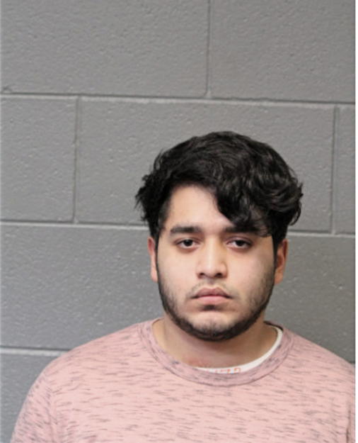 ARMANDO JIMENEZ-CRUZ, Cook County, Illinois