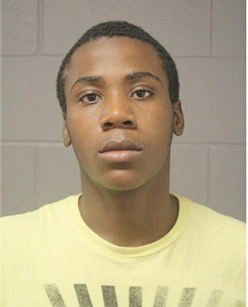 DONTE J JOHNSON, Cook County, Illinois
