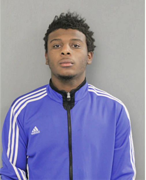 JOHNNIE JOHNSON, Cook County, Illinois