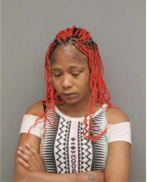 LAMESHA JOHNSON, Cook County, Illinois