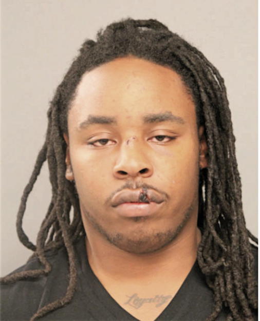 DARNELL JONES, Cook County, Illinois