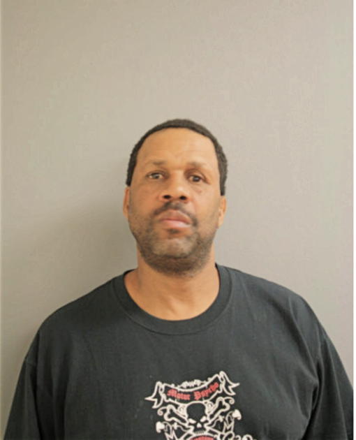 GEORGE C JORDAN, Cook County, Illinois