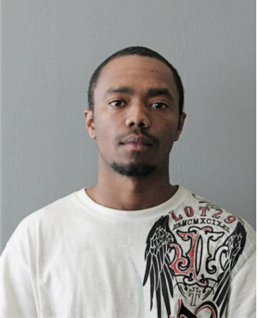 ANTOINE MADISON JR, Cook County, Illinois