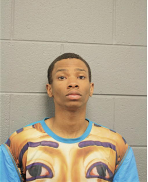 JUWAN R KING, Cook County, Illinois