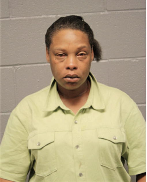 SHARON KING, Cook County, Illinois