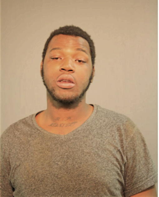 DEMETRIUS D LANE, Cook County, Illinois