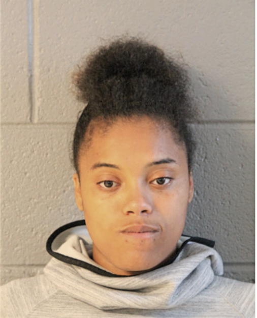 KESHALA S LIDDELL, Cook County, Illinois