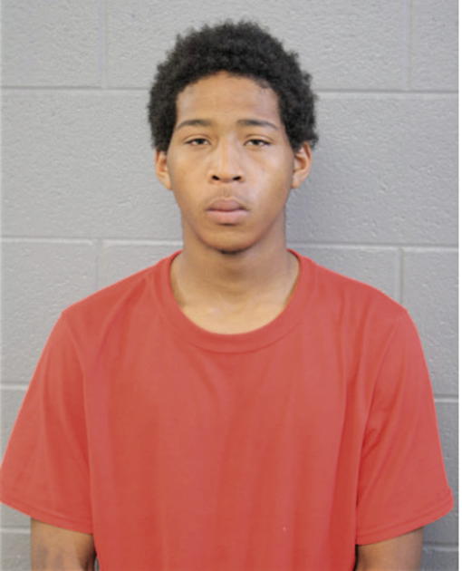 JAVANTE LINSON, Cook County, Illinois