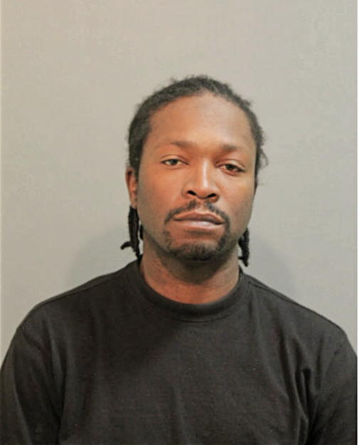 DERRICK W LUCAS, Cook County, Illinois