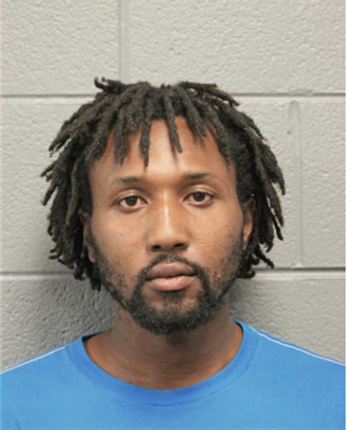 DEANDRE J MADDOX, Cook County, Illinois