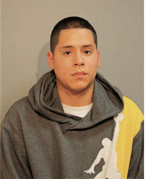 ORLANDO MARQUEZ, Cook County, Illinois