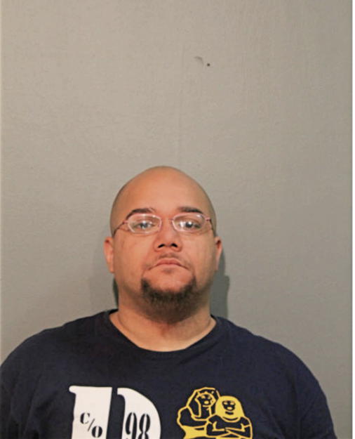 DONNIE M MAXWELL, Cook County, Illinois