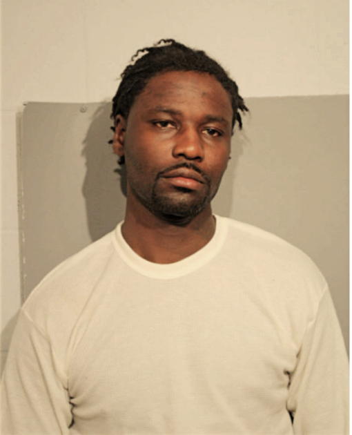 MARCUS MCDONALD, Cook County, Illinois