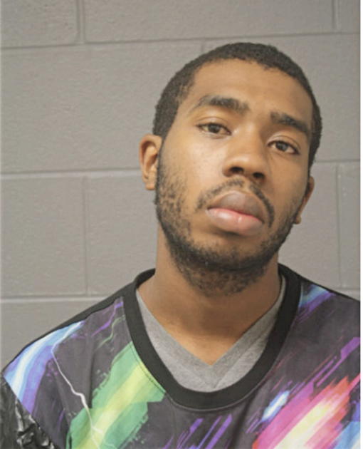 ANDRE L MCGEE, Cook County, Illinois