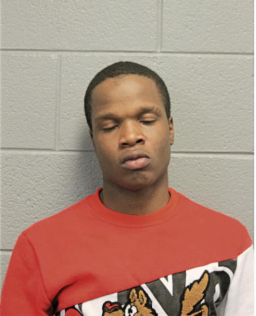 ARION J MCNEARY, Cook County, Illinois