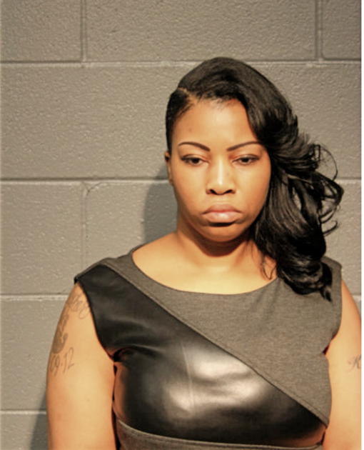 JENISHA L MEADOWS, Cook County, Illinois