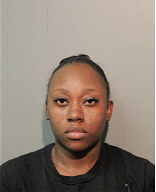 SHENIKA A MOORE, Cook County, Illinois