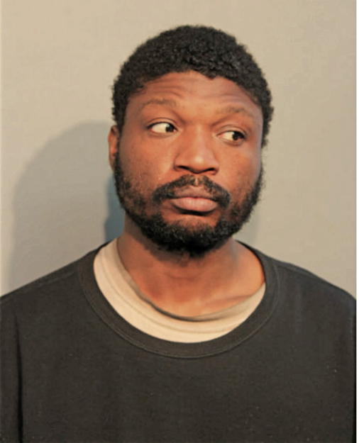 PATRICK JERRELL NEWTON, Cook County, Illinois