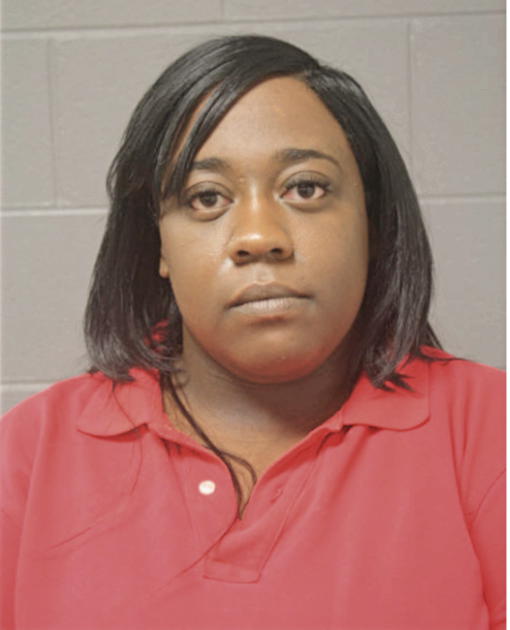 TIARA R PATTERSON, Cook County, Illinois