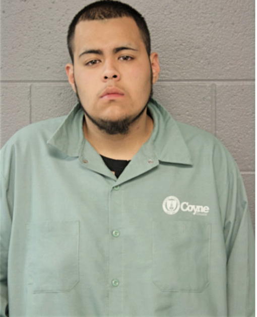 FAUSTINO PEREZ, Cook County, Illinois