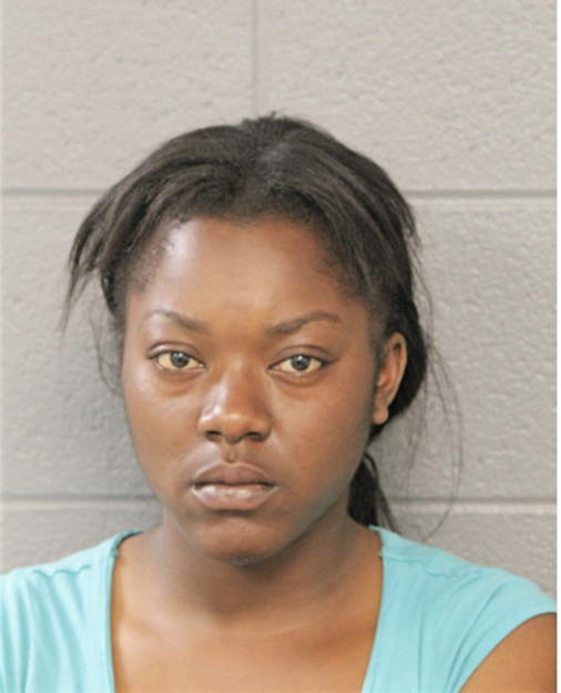 BRIANA PERSON, Cook County, Illinois
