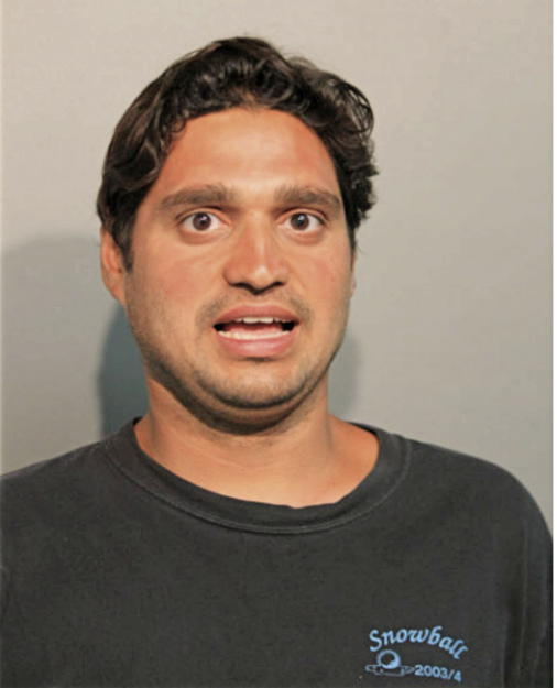 AMIT KUMOR POKHRIYAL, Cook County, Illinois