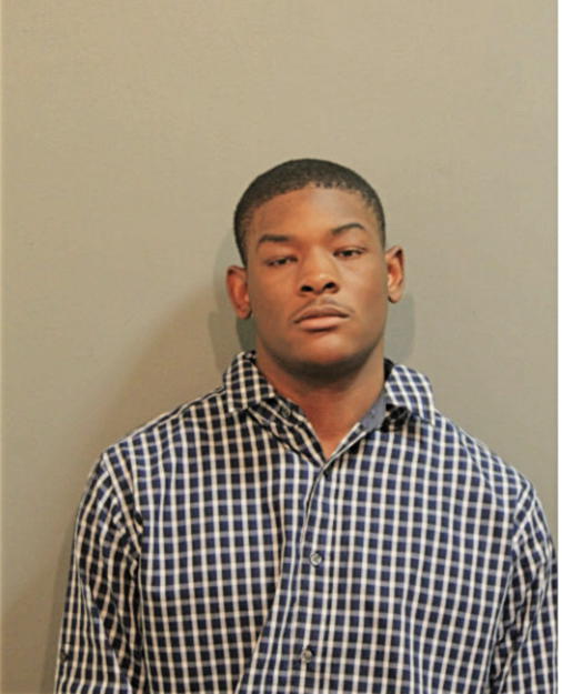 TERRELL L PRINGLE, Cook County, Illinois