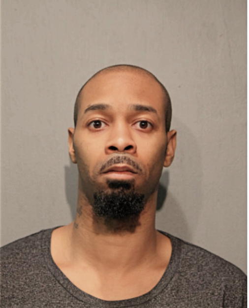 TONY PUGH, Cook County, Illinois