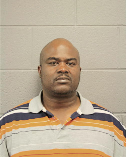 CURTIS A RICHARDSON, Cook County, Illinois