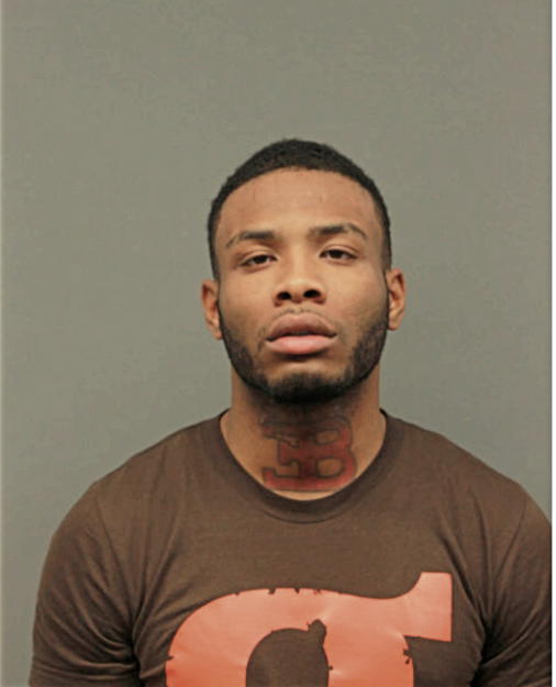 FREDDIE T ROBERTSON, Cook County, Illinois