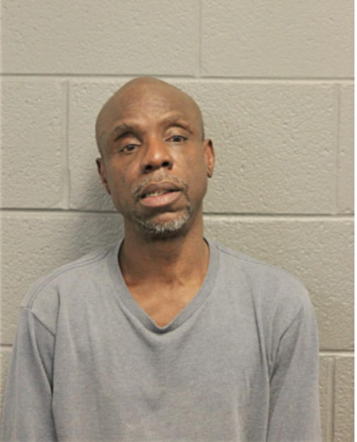 ANTHONY T ROBINSON, Cook County, Illinois