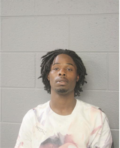 MARIO SANDERS, Cook County, Illinois