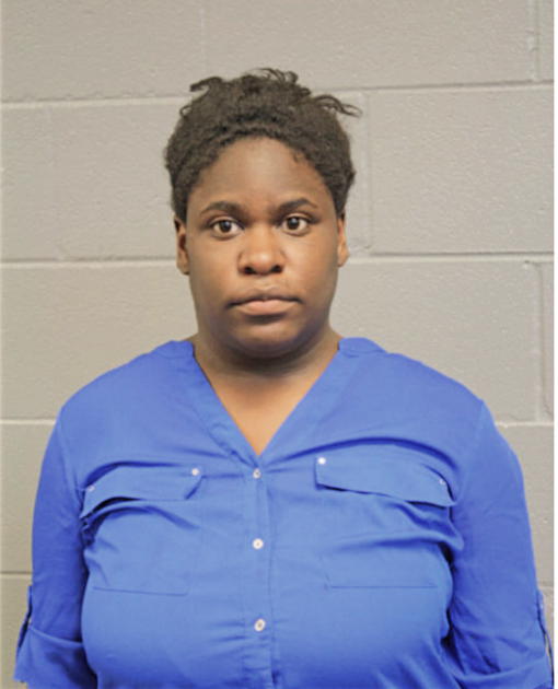 MONA LOUISE SCOTT, Cook County, Illinois