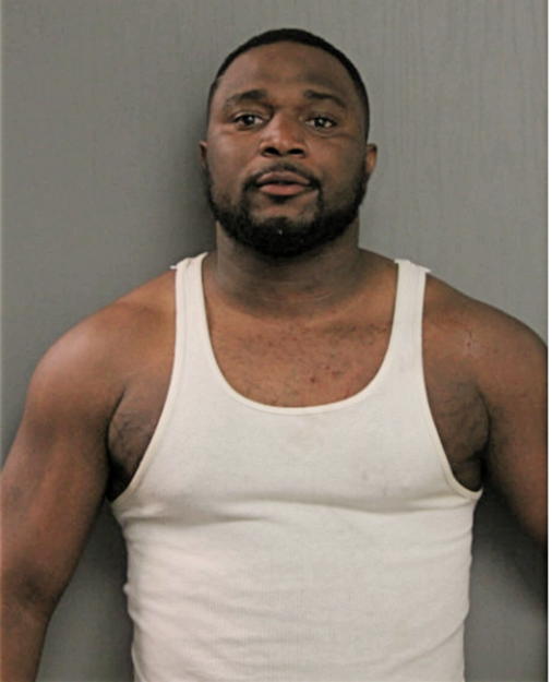 REGINALD R SEARS, Cook County, Illinois