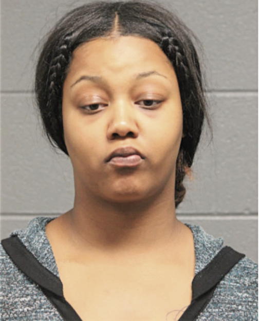 CORRINA IZEHI STEPHEN, Cook County, Illinois