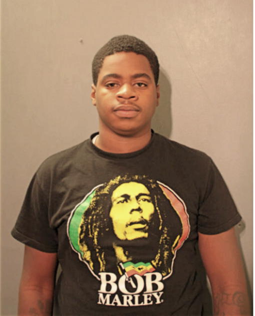 DALON STEVENS, Cook County, Illinois