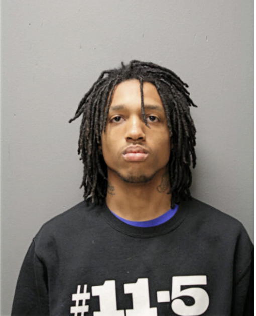 MICHAEL SUGGS, Cook County, Illinois