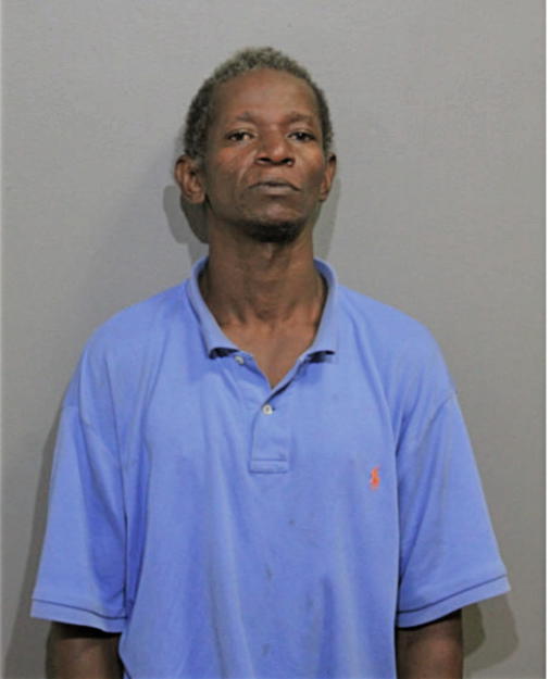 ANDRAY A THOMPSON, Cook County, Illinois